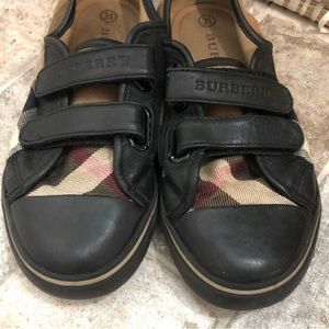 Burberry shoes